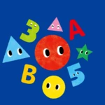 baby games for kids akamaru android application logo